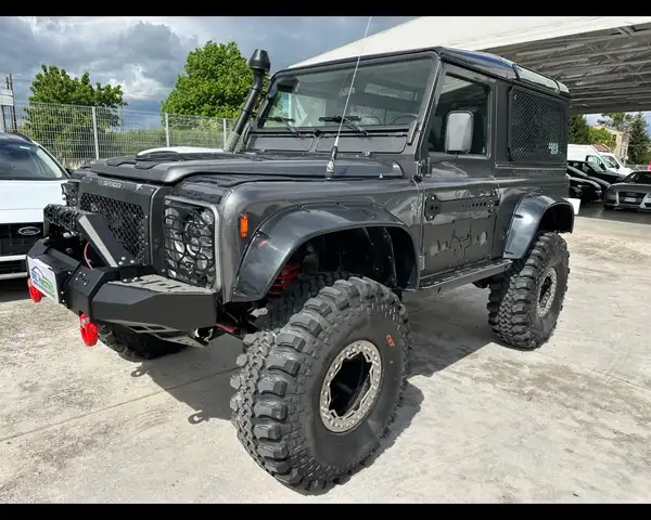 Land Rover Defender 90 SW 2.5 TD5 E