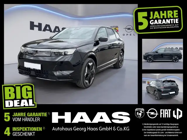 Opel Grandland (X) (73kWh)Electric Ultimate Vollausstat.