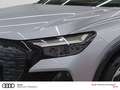 Audi Q4 e-tron Sportback 40 S-Line Exterieur Navi LED Pano Rückfa Silber - thumbnail 5