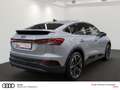 Audi Q4 e-tron Sportback 40 S-Line Exterieur Navi LED Pano Rückfa Silber - thumbnail 4