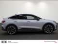 Audi Q4 e-tron Sportback 40 S-Line Exterieur Navi LED Pano Rückfa Silber - thumbnail 2
