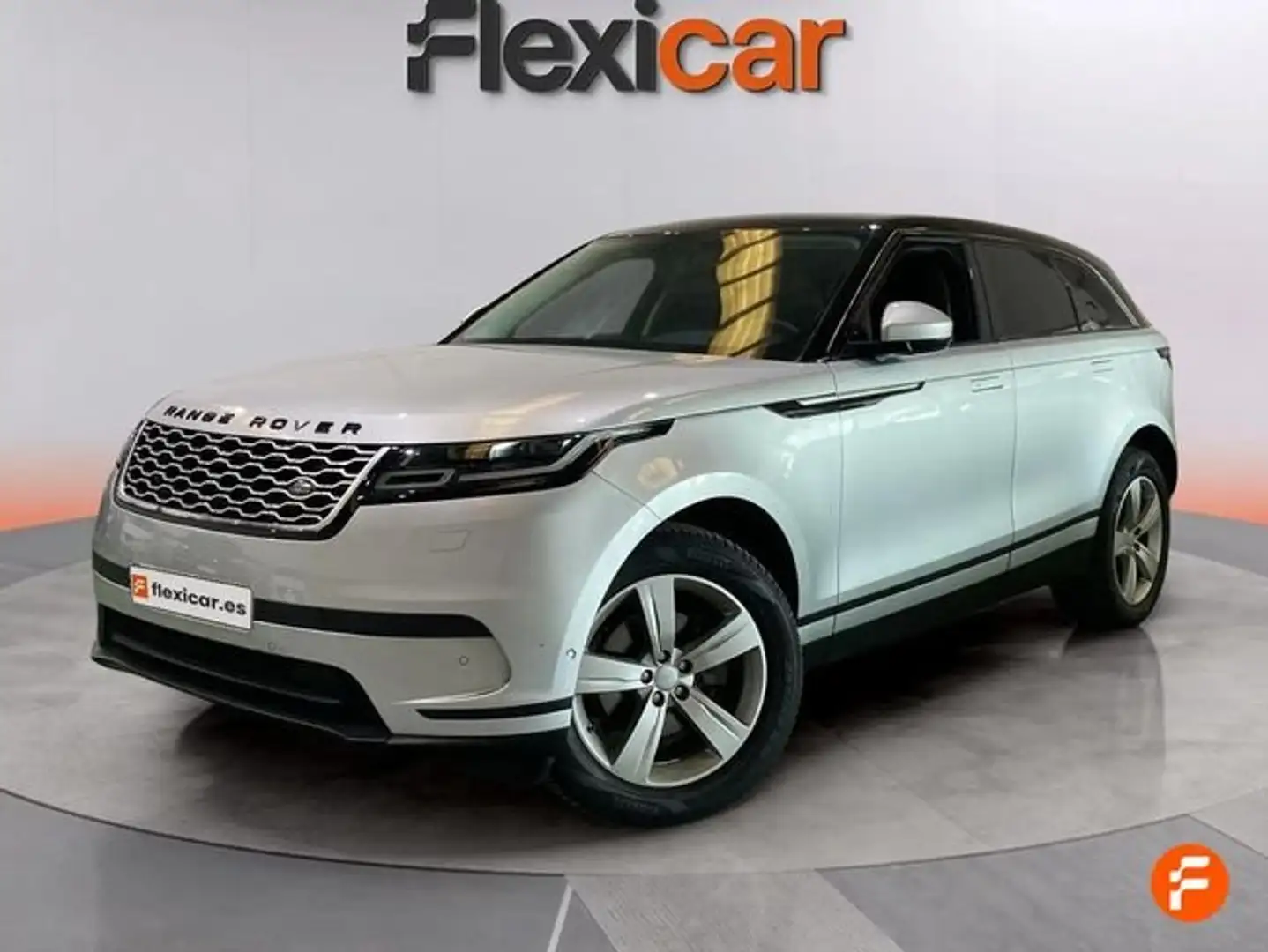 Land Rover Range Rover Velar 2.0D S 4WD Aut. 180 Weiß - 2