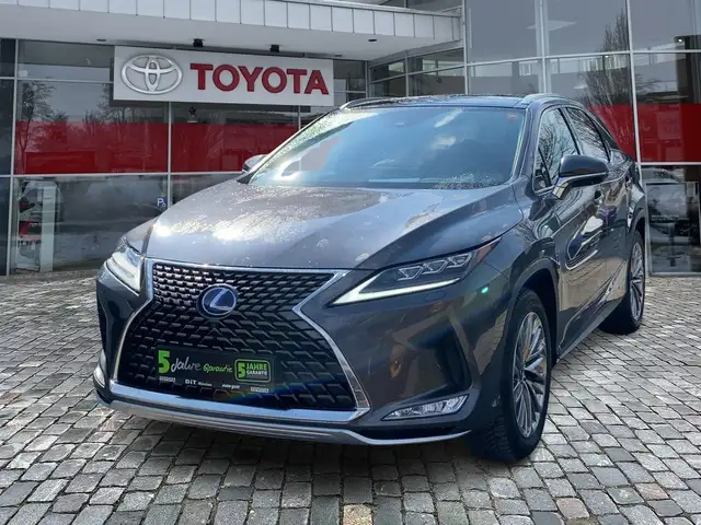 Lexus RX 450h Luxury Line