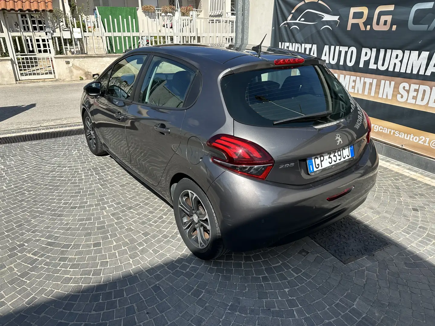 Peugeot 208 5p 1.5 bluehdi Allure s&s 100cv 6m - 2