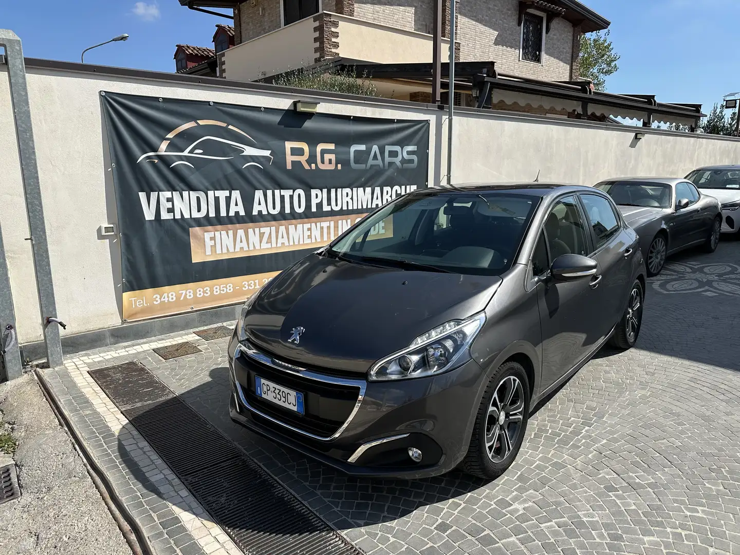 Peugeot 208 5p 1.5 bluehdi Allure s&s 100cv 6m - 1