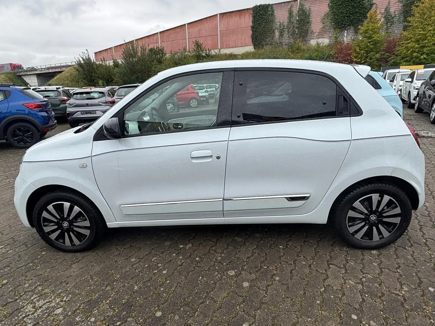 Renault Twingo E-Tech *Rückfahrkamer*Klima Weiß - 2