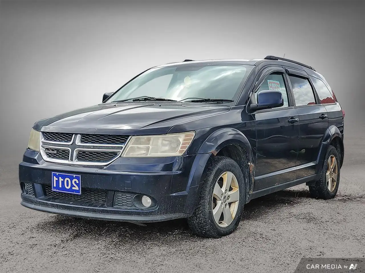 2011 Dodge Journey