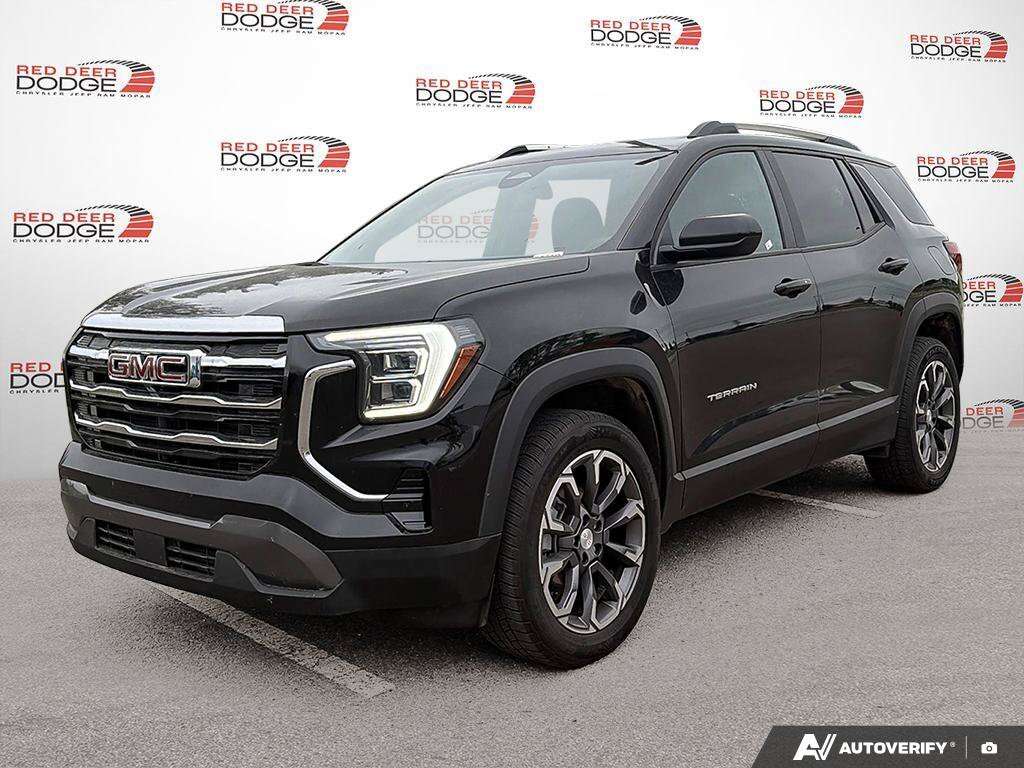 2026 GMC Terrain AWD Elevation