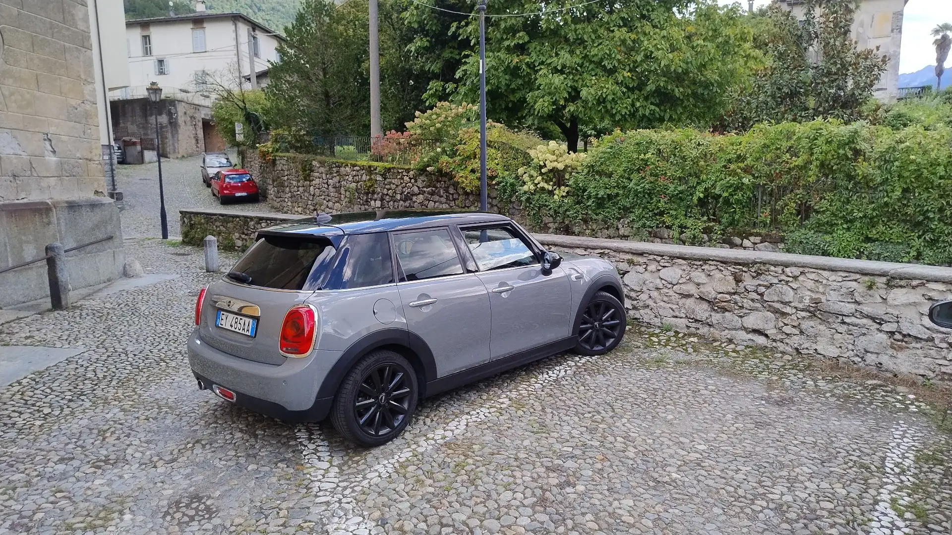MINI Cooper D 1.5 Cooper D Grigio - 2