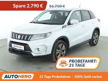 1.4 BoosterJet Mild-Hybrid Club 4x2*ACC*CAM*SHZ*