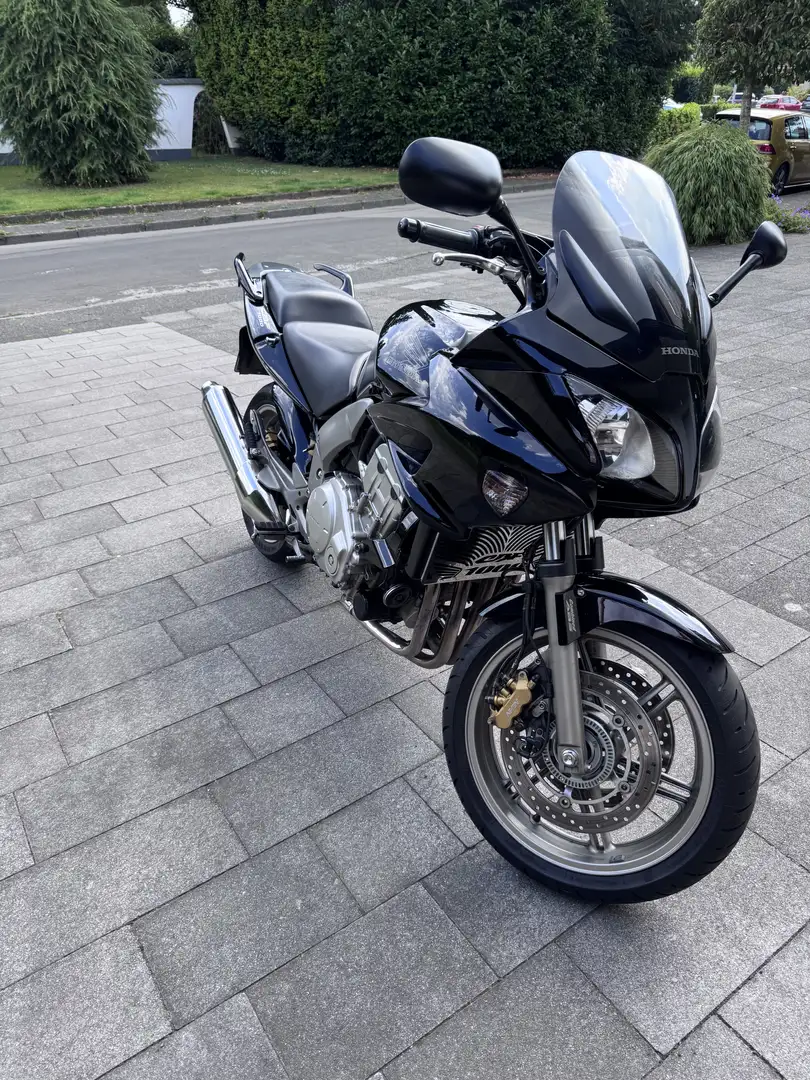 Honda CBF 1000 Noir - 1