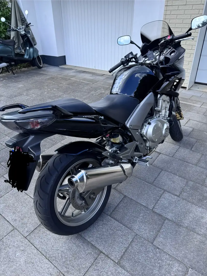 Honda CBF 1000 Noir - 2