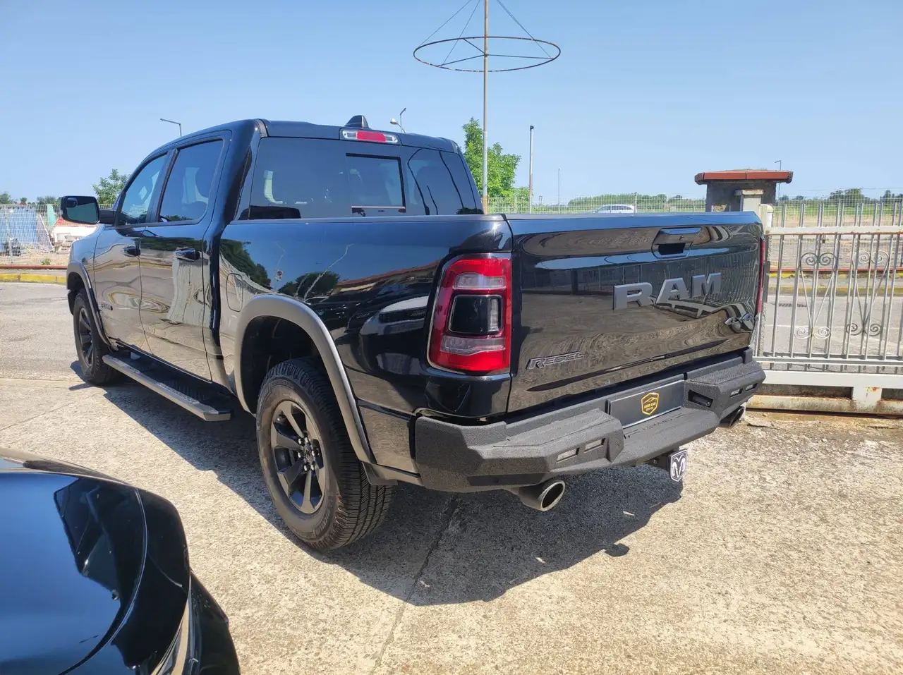 Dodge RAM 2021