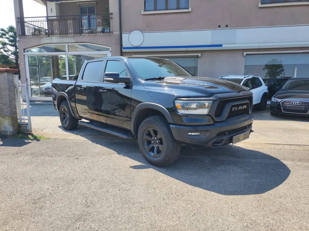 Dodge RAM 2021