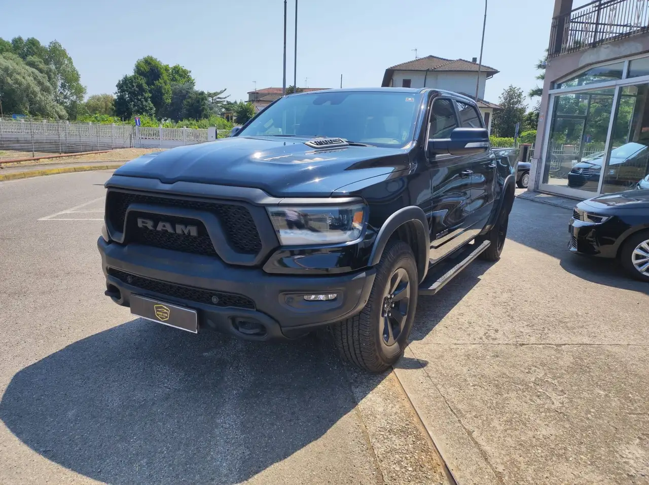Dodge RAM 2021