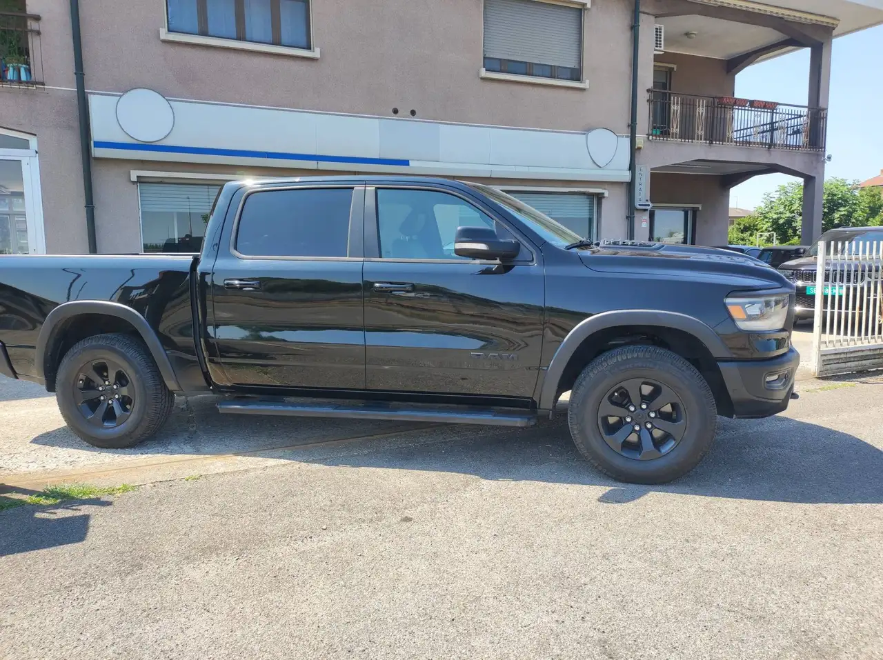 Dodge RAM 2021
