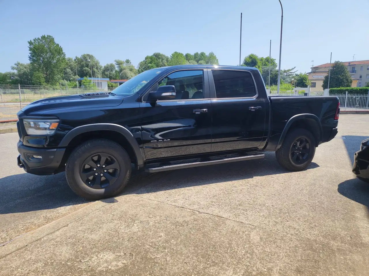 Dodge RAM 2021