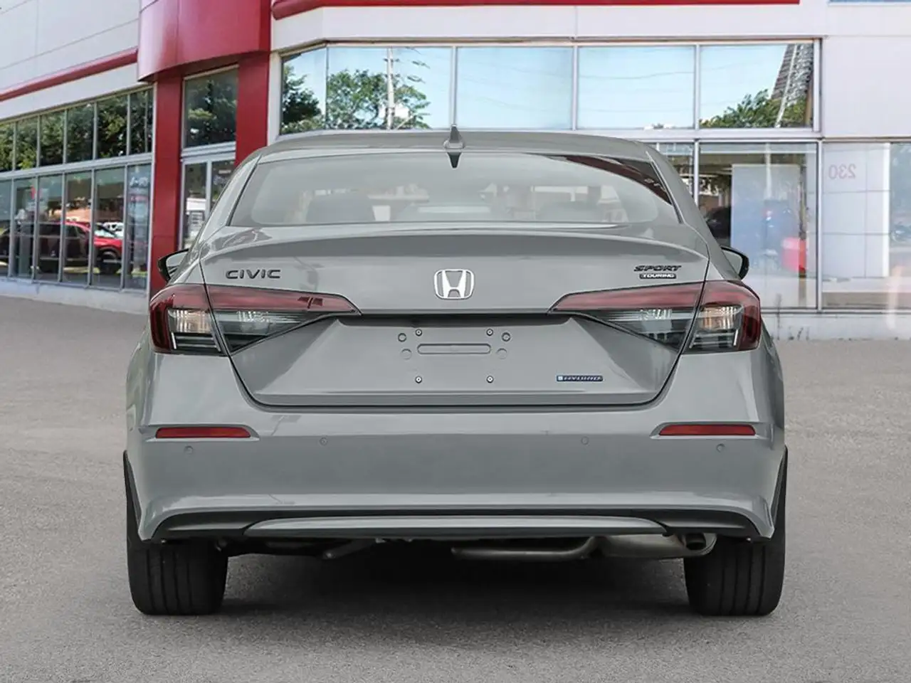 Honda Civic снимка Honda Civic