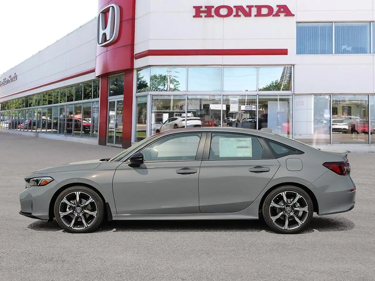 Honda Civic снимка Honda Civic