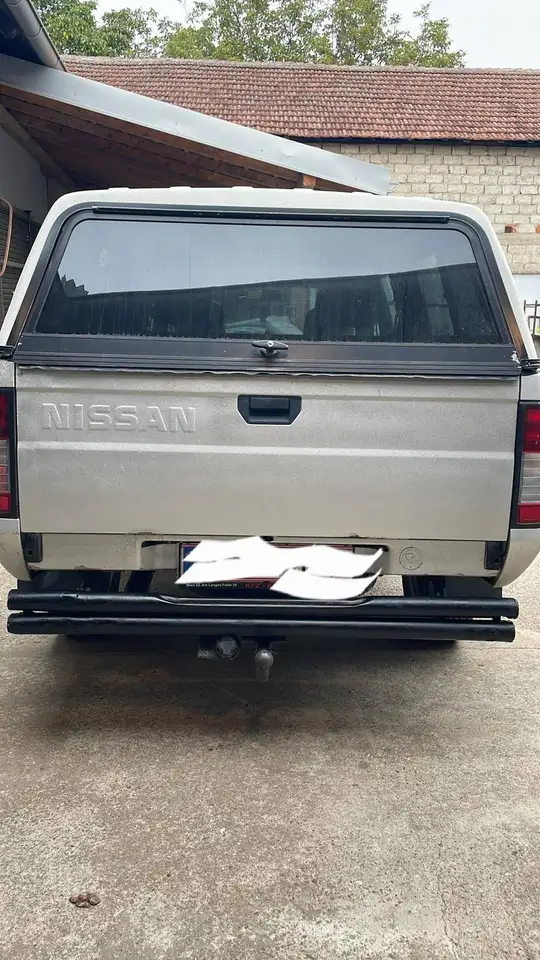 Nissan King Cab 2.5 TDI, foto 3