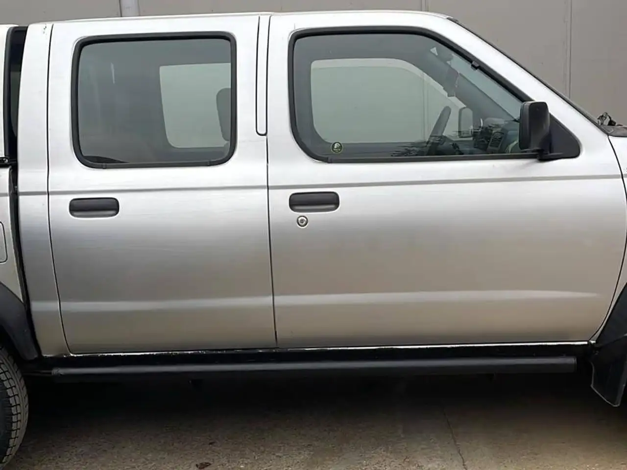 Nissan King Cab 2.5 TDI, foto 2