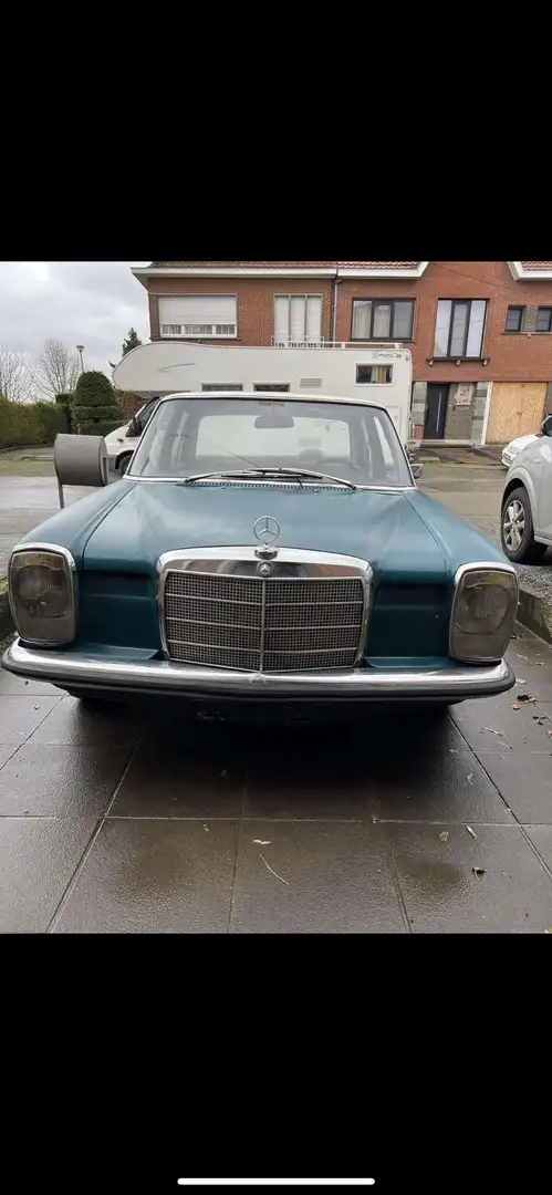Mercedes-Benz 220 mercedes 220 ( 83,000km ) carnet ! - 1