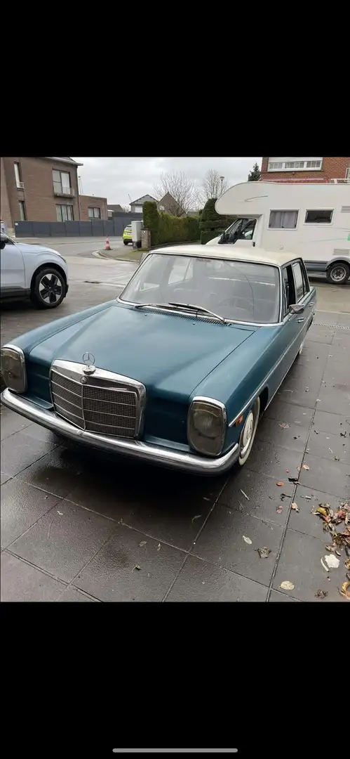 Mercedes-Benz 220 mercedes 220 ( 83,000km ) carnet ! - 2