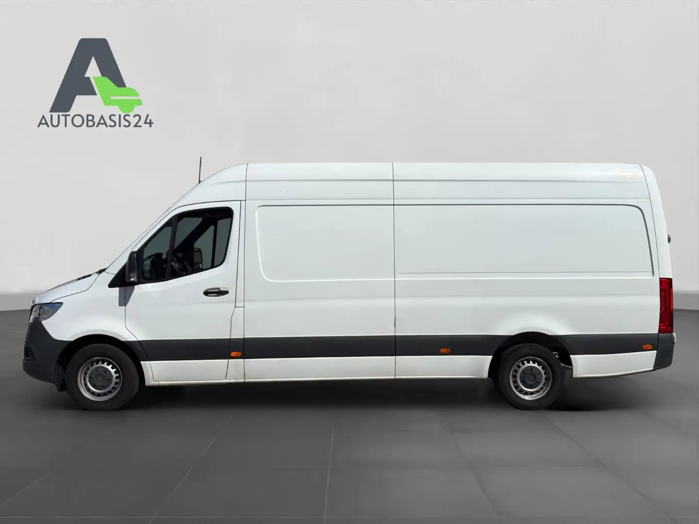 Mercedes-Benz Sprinter MAXI 316 CDI RWD*NAVI*KAMERA*1.Hand* Weiß - 2