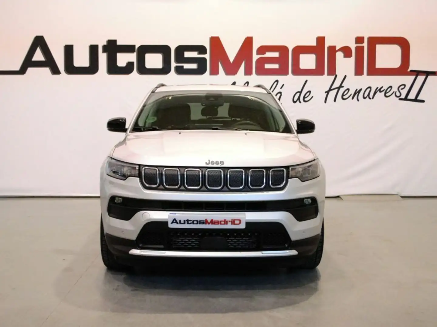 Jeep Compass 1.6 Mjet 96kW (130CV) Limited FWD Gris - 2