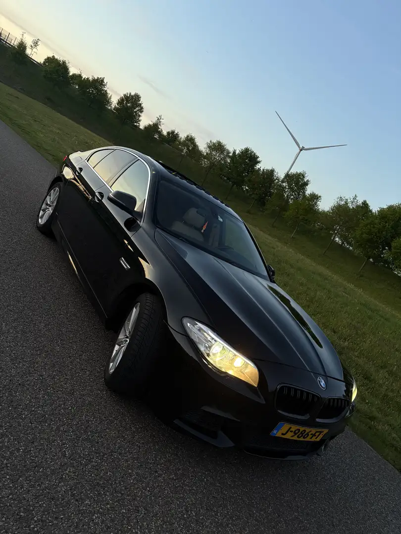 BMW 535 M Sport HE. Black - 2