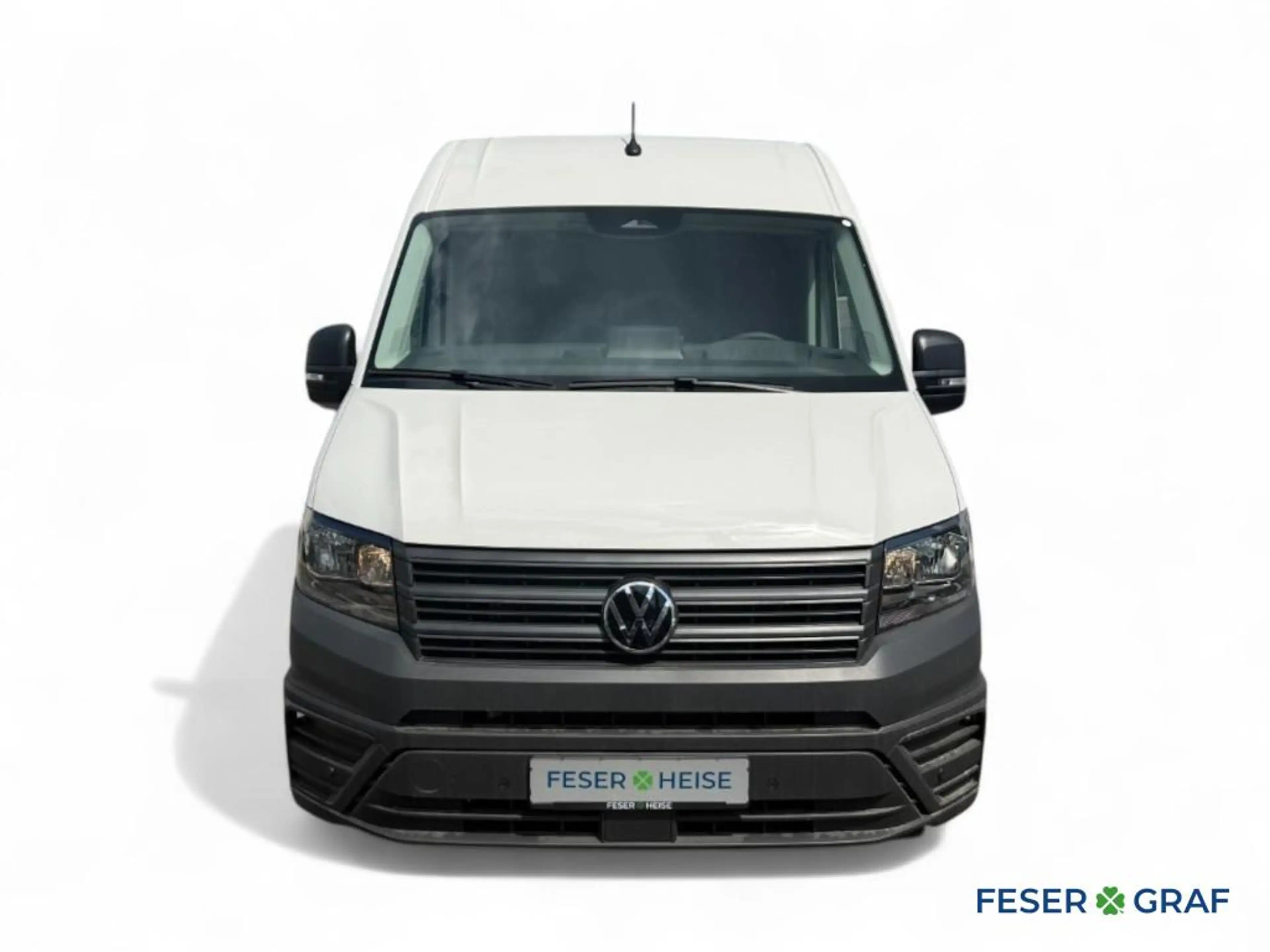 Volkswagen Crafter Rear View/Sitzhzg./App-Connect — photo 2