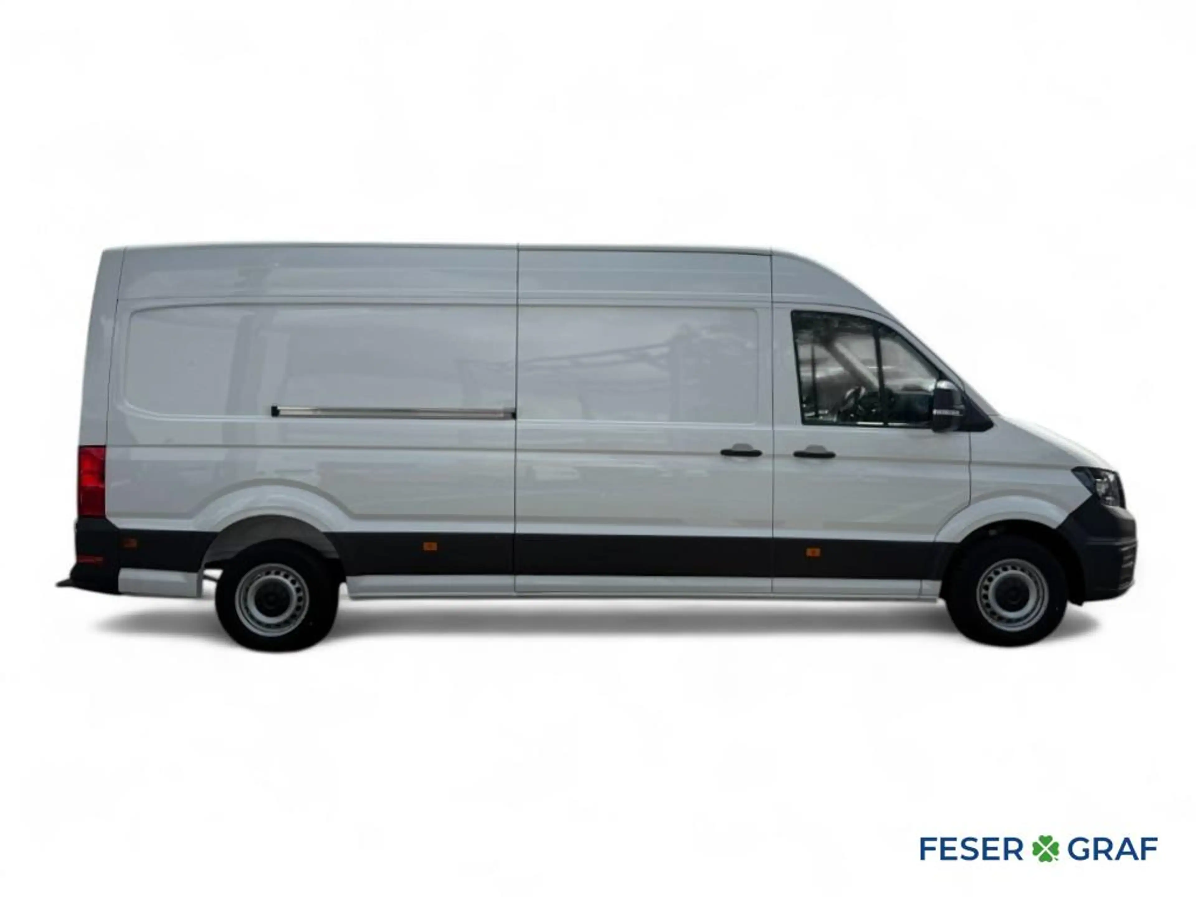 Volkswagen Crafter Rear View/Sitzhzg./App-Connect — photo 3