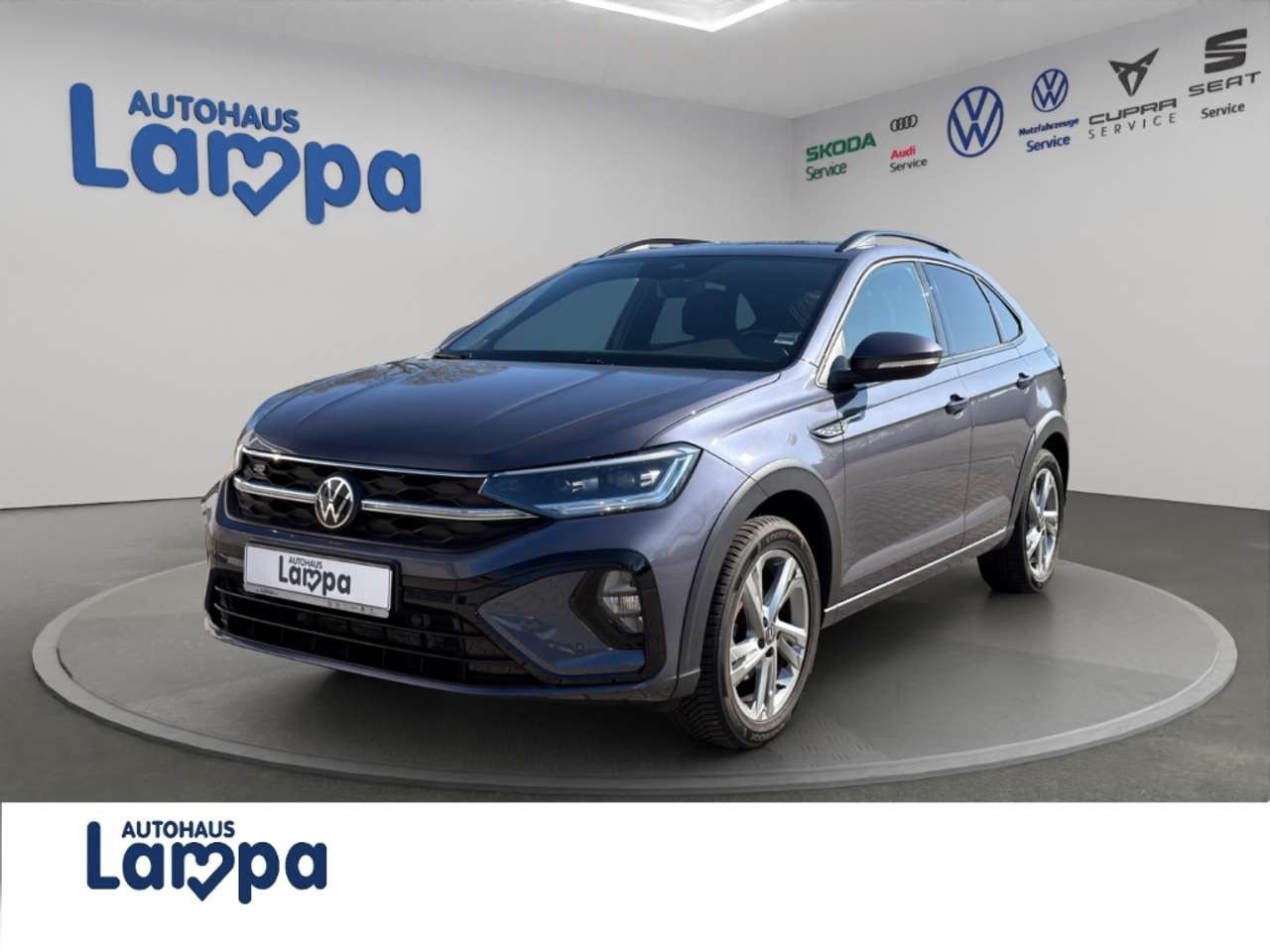 Volkswagen Taigo 2023 — R-Line 1.0 TSI DSG,ACC,RFK,KLIMA,SHZ,DAB+