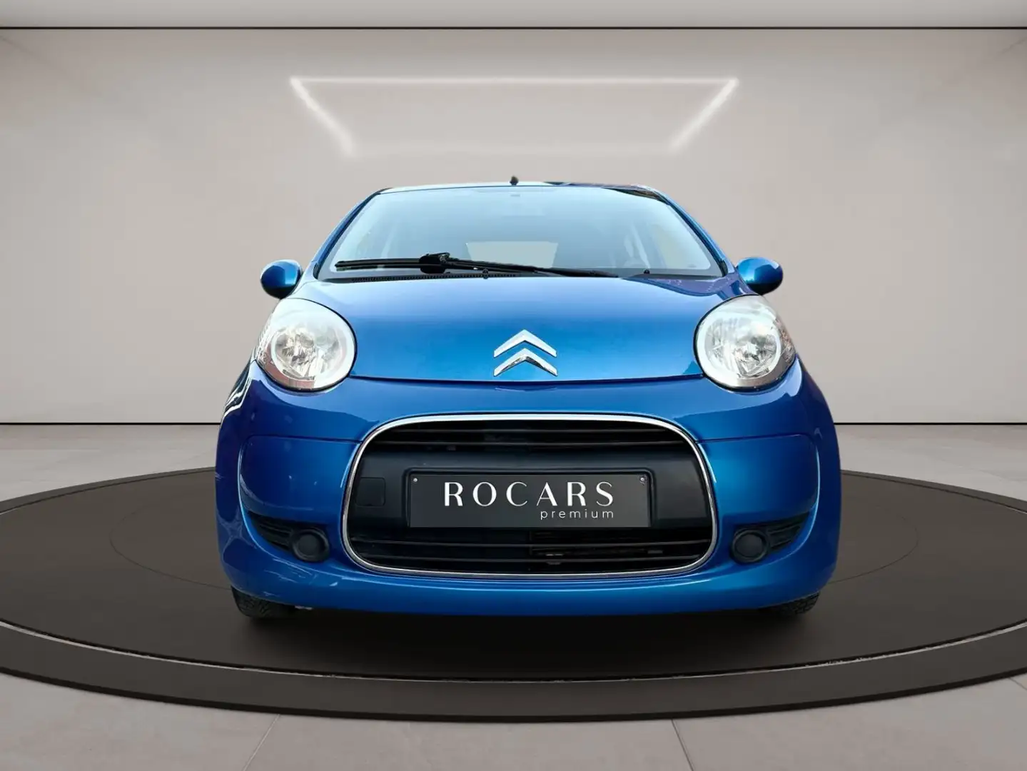 Citroen C1 C1 1.0i * AIRCO * 5 PORTES* GARANTIE 12MOIS Azul - 2