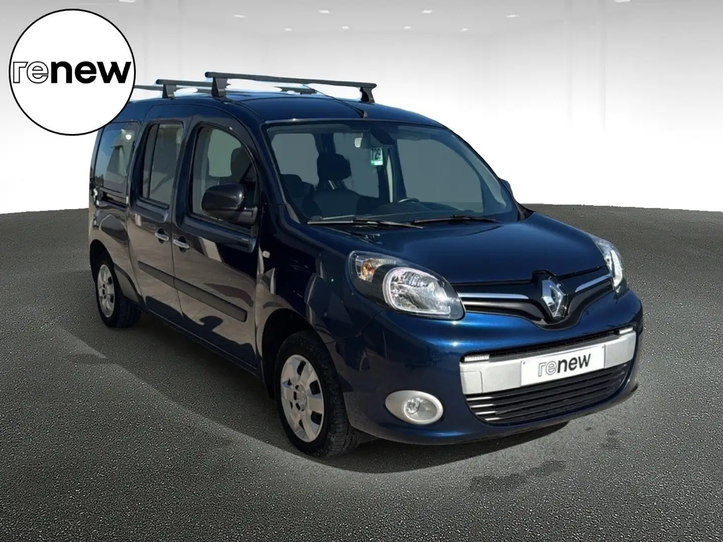 Renault Kangoo GRAND KANGOO 7 PLACES ENERGY Blauw - 2
