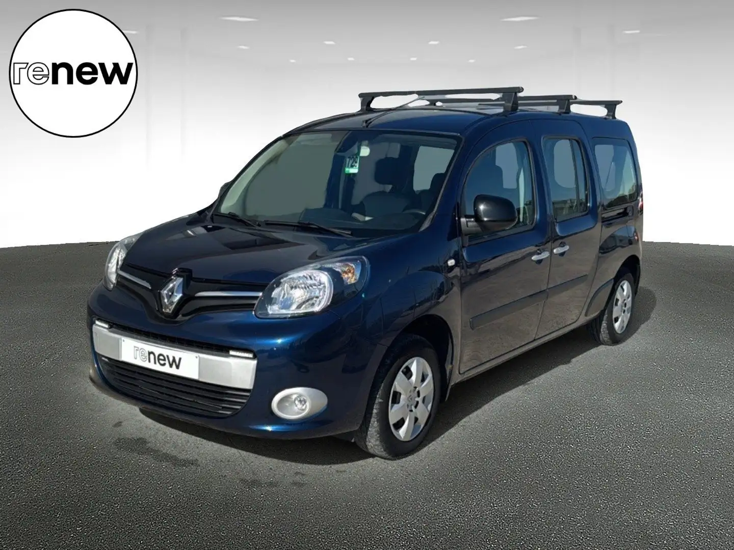 Renault Kangoo GRAND KANGOO 7 PLACES ENERGY Blauw - 1