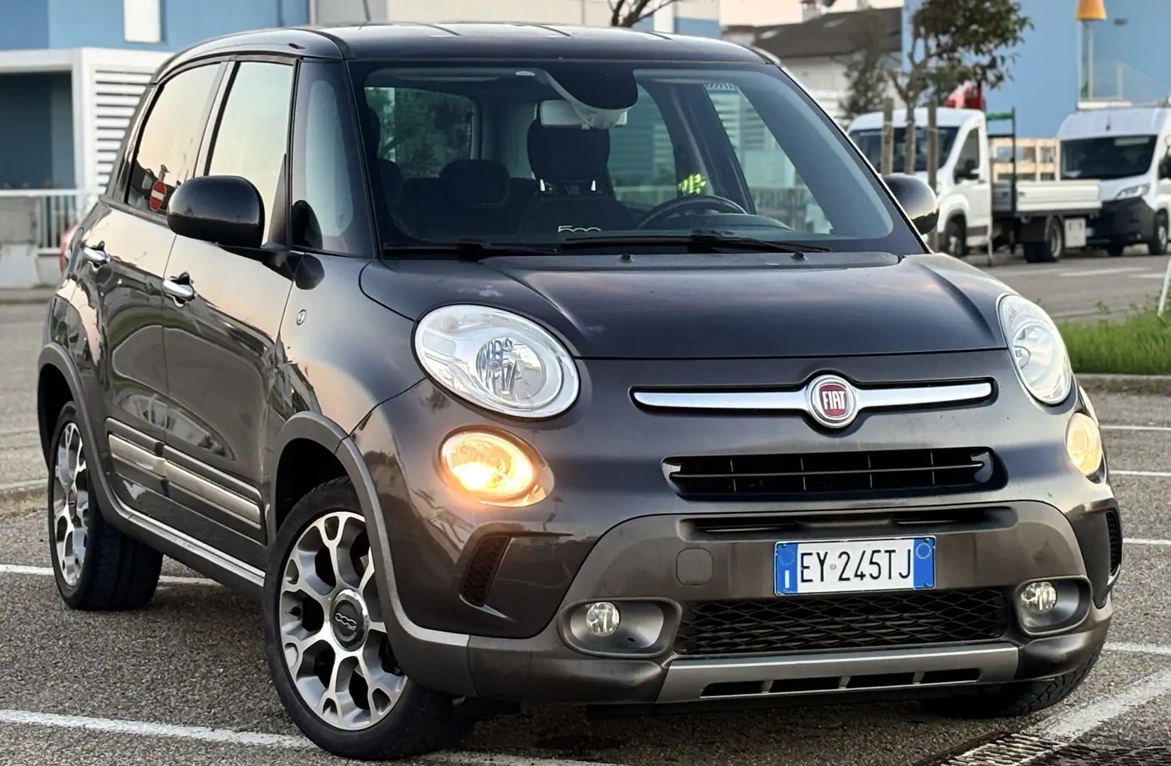 Fiat 500L 1.3 Multijet Traction+ 4x4 Trekking - 1