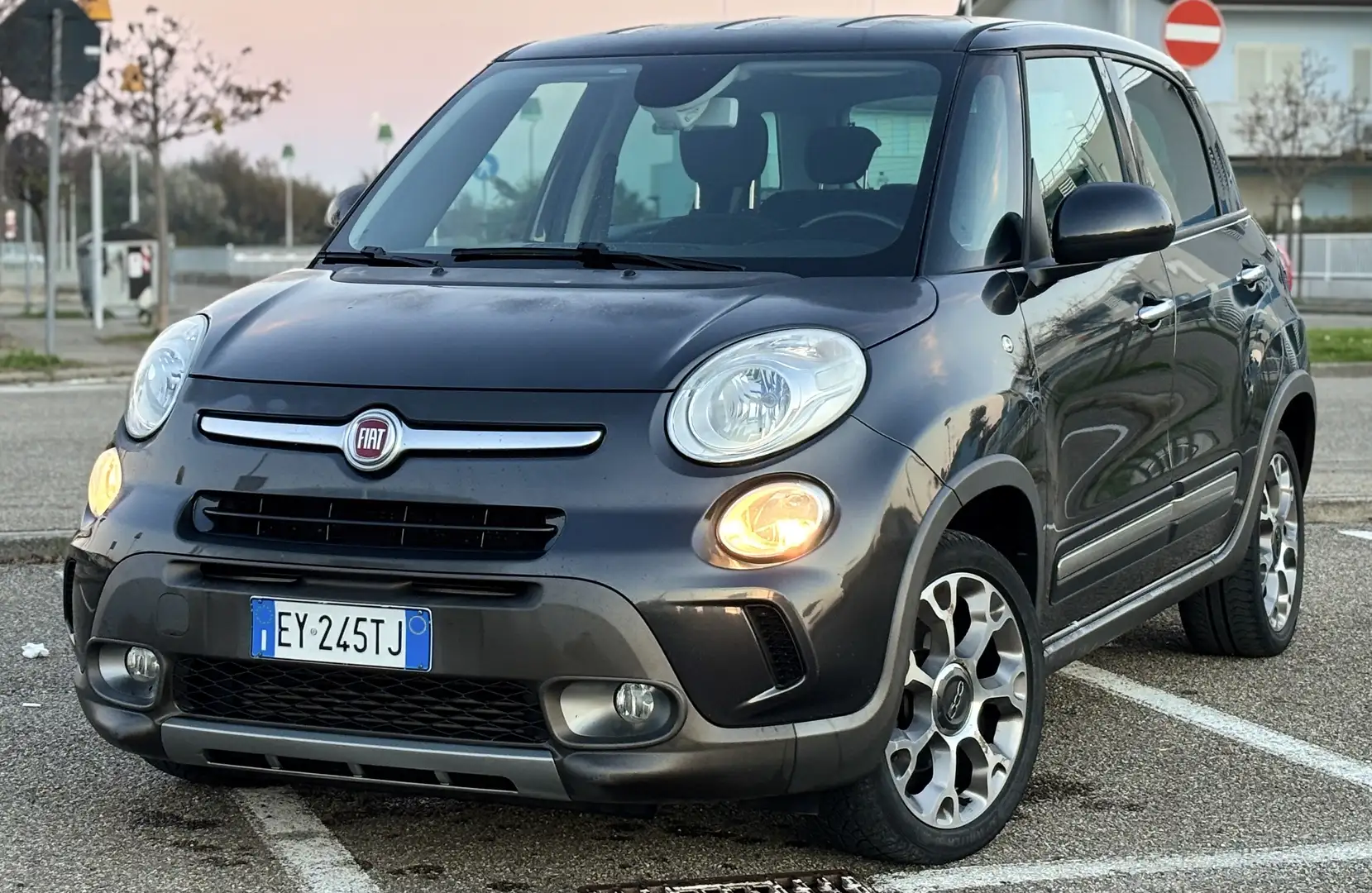Fiat 500L 1.3 Multijet Traction+ 4x4 Trekking - 2