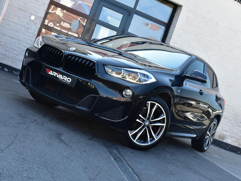 BMW X2 1.5i M Pack / Xenon / PDC / Cruise / Navi / Verw Zetels / Topstaat / Garantie