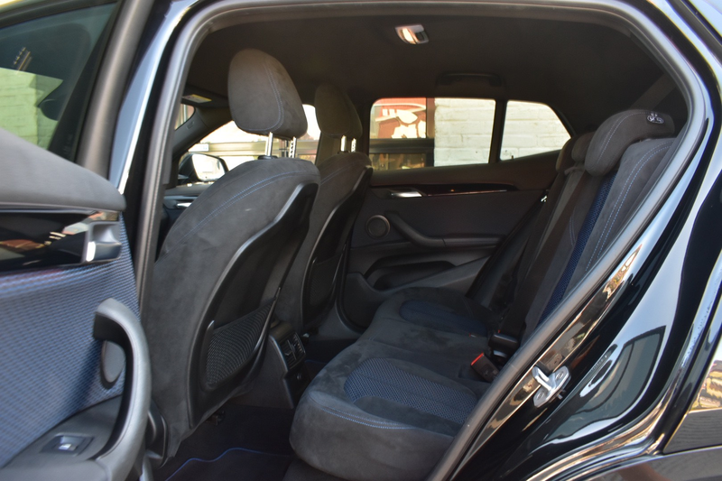 BMW X2 1.5i M Pack / Xenon / PDC / Cruise / Navi / Verw Zetels / Topstaat / Garantie — photo 14