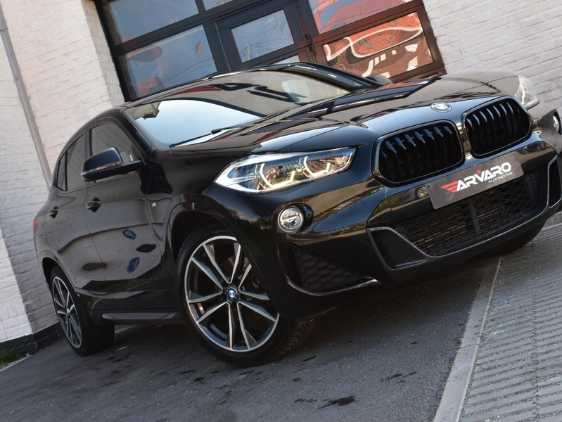 BMW X2 1.5i M Pack / Xenon / PDC / Cruise / Navi / Verw Zetels / Topstaat / Garantie — photo 6