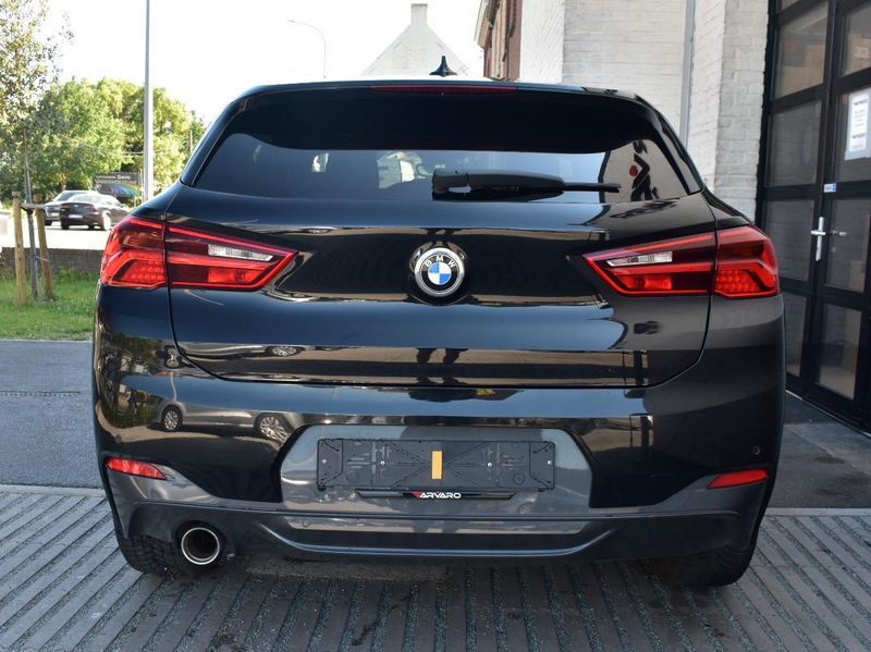 BMW X2 1.5i M Pack / Xenon / PDC / Cruise / Navi / Verw Zetels / Topstaat / Garantie — photo 11