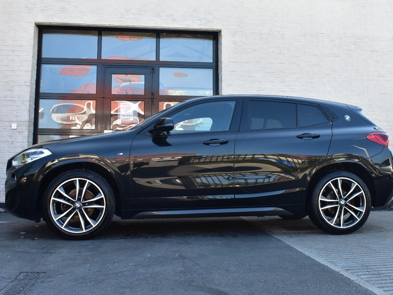 BMW X2 1.5i M Pack / Xenon / PDC / Cruise / Navi / Verw Zetels / Topstaat / Garantie — photo 3