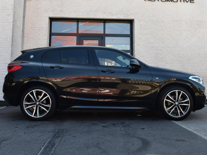 BMW X2 1.5i M Pack / Xenon / PDC / Cruise / Navi / Verw Zetels / Topstaat / Garantie — photo 8