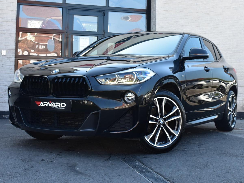 BMW X2 1.5i M Pack / Xenon / PDC / Cruise / Navi / Verw Zetels / Topstaat / Garantie — photo 2