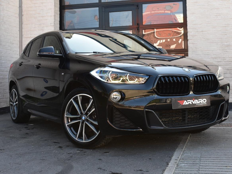 BMW X2 1.5i M Pack / Xenon / PDC / Cruise / Navi / Verw Zetels / Topstaat / Garantie — photo 7