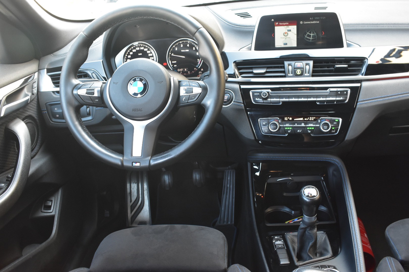 BMW X2 1.5i M Pack / Xenon / PDC / Cruise / Navi / Verw Zetels / Topstaat / Garantie — photo 12