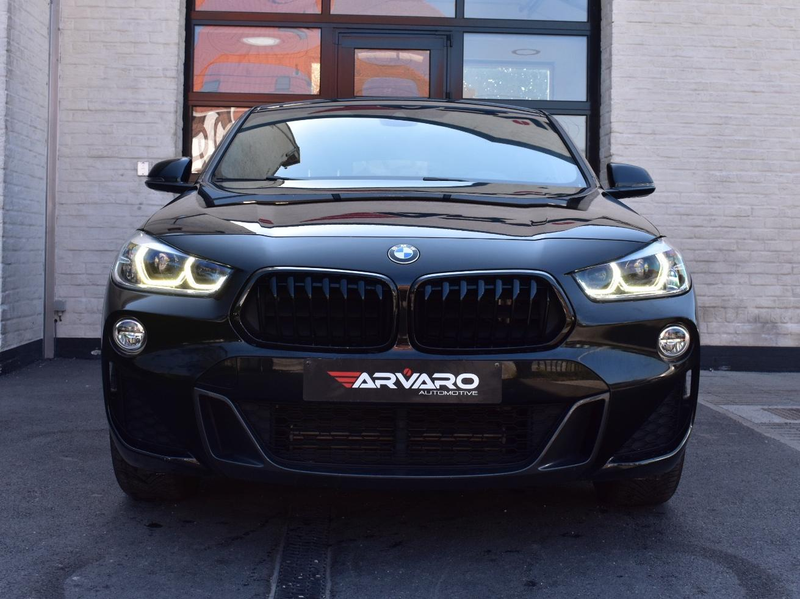 BMW X2 1.5i M Pack / Xenon / PDC / Cruise / Navi / Verw Zetels / Topstaat / Garantie — photo 5