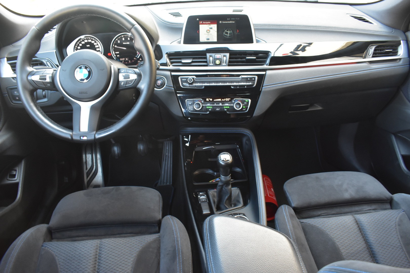 BMW X2 1.5i M Pack / Xenon / PDC / Cruise / Navi / Verw Zetels / Topstaat / Garantie — photo 13