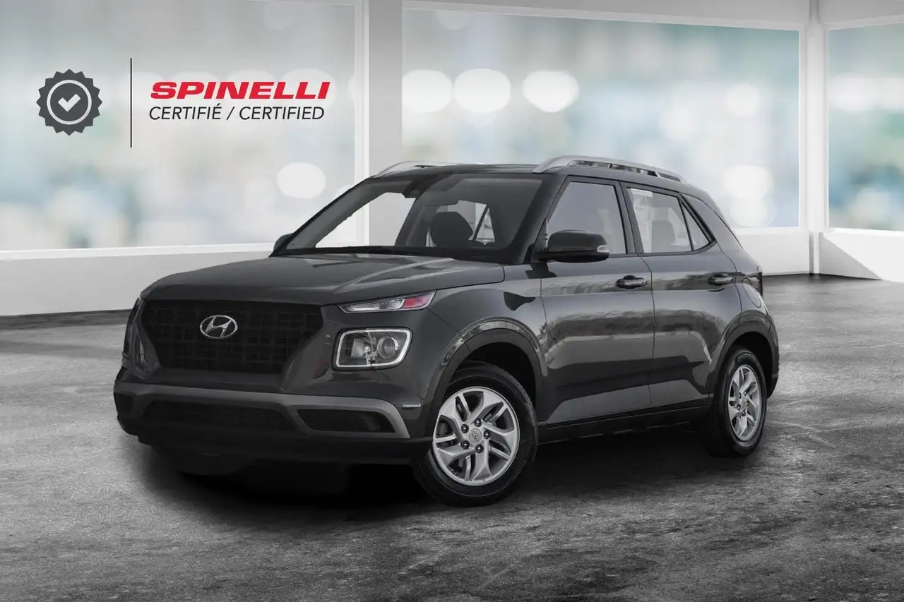 2025 Hyundai Venue